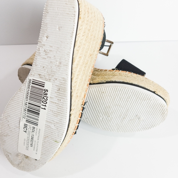 Madden Girl Anastasia Platform Wedge  sandals-7.5 - Picture 4 of 4